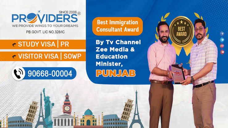 Mandeep Singh Aulkah – Helping 100+ students to pursue their dream of studying abroad