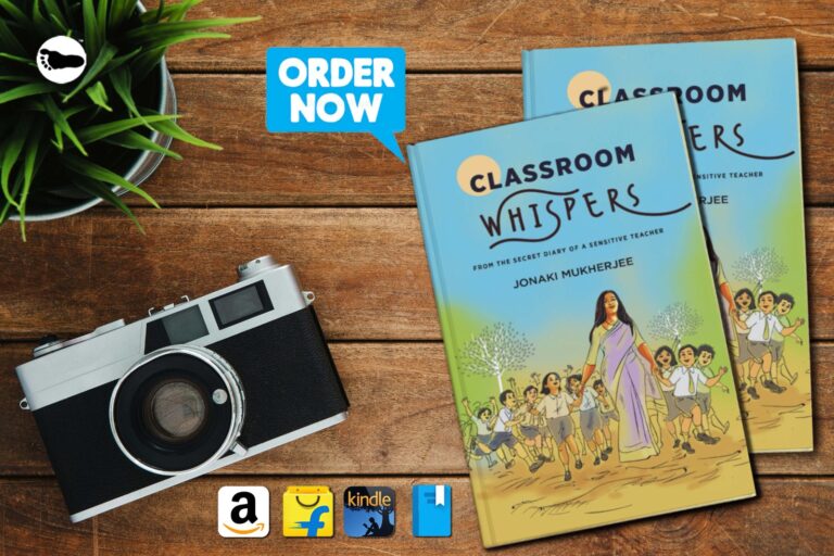 <strong><u>REVIEW OF ‘CLASSROOM WHISPERS’ BY <a href=