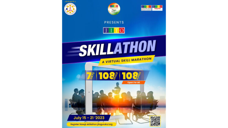 Keep your learning shoes Ready with “JITO SKILLATHON”