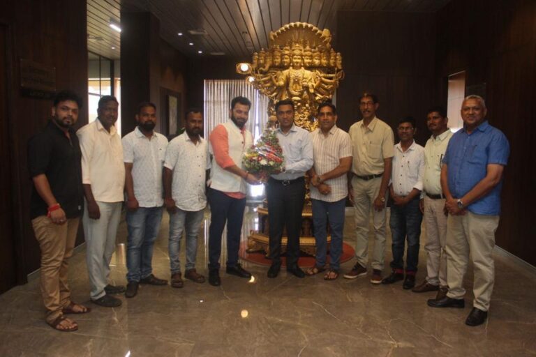Newly Formed Committee of Goa Roll Ball Association Meets Goa Sports Minister and Chief Minister, Paving the Way for a Promising Future
