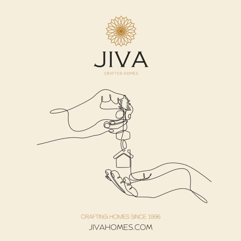 Turning Dreams into Reality: Jiva Crafted Homes Revolutionizes Turnkey HomeConstruction in Bangalore