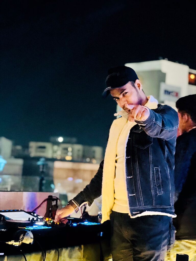 Unveiling the Musical Maestro: Shawie – Bhopal’s Finest Music Producer & Audio-Video DJ