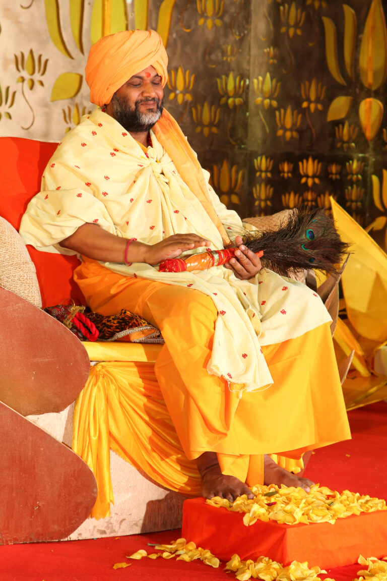 Discovering the True Essence of Life: Jankalyan Mahotsav with Sri Sidheshwar Brahmrishi Gurudev