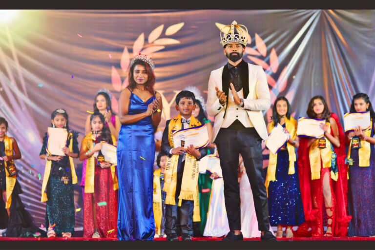 Aarya Naveen: The ‘Little Prince’ Super Model of India 2023 WINNER at YIFW”