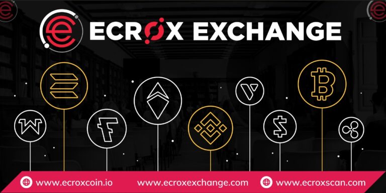 Seamlessly Trade on the Ecrox Chain with Ecrox Crypto Exchange