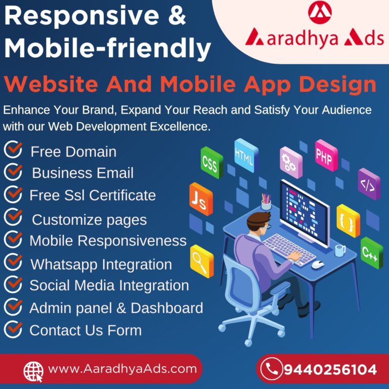 Aaradhya Ads: Elevating Businesses through Exceptional Digital Marketing Services