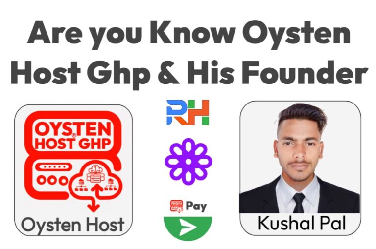 Oysten Host GHP: Empowering Digital Journeys with Affordable Web Hosting