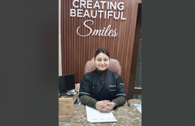 Smiles of the future: How Dental Cosmetics are Transforming in Delhi