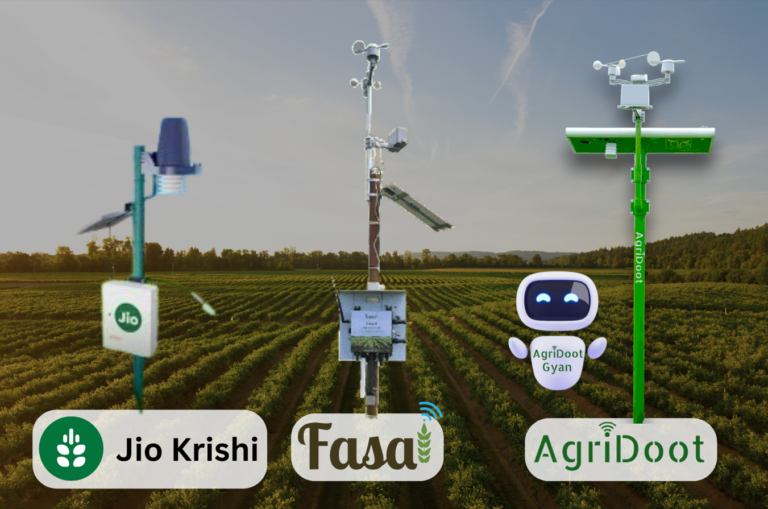 Harvesting Tomorrow: How Agritech is Cultivating Success in Farming Today