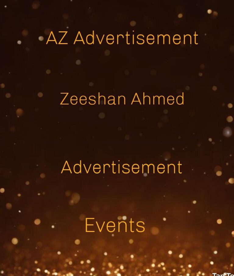 Zeeshan Ahmed Ashrafi: Spearheading Digital Marketing in Advertising