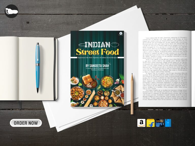 Introducing:  ‘Indian Street Food’ by Sangeeta Shah